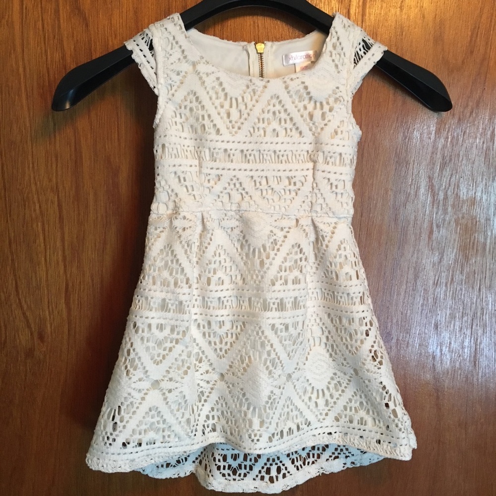 Xhilaration lace dress
